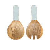 Van Deurs Danmark Servers Short Mango Debonair Set Of 2