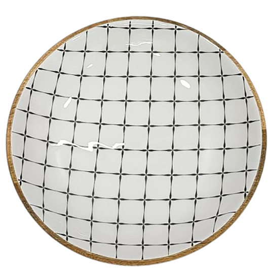 Van Deurs Danmark Bowl Mango New diamond