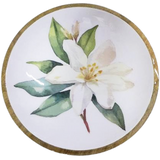 Van Deurs Danmark Bowl Mango White Flower