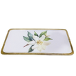 Van Deurs Danmark Dish Mango White Flower