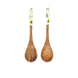 Van Deurs Danmark Servers Mango Lemon Set Of 2
