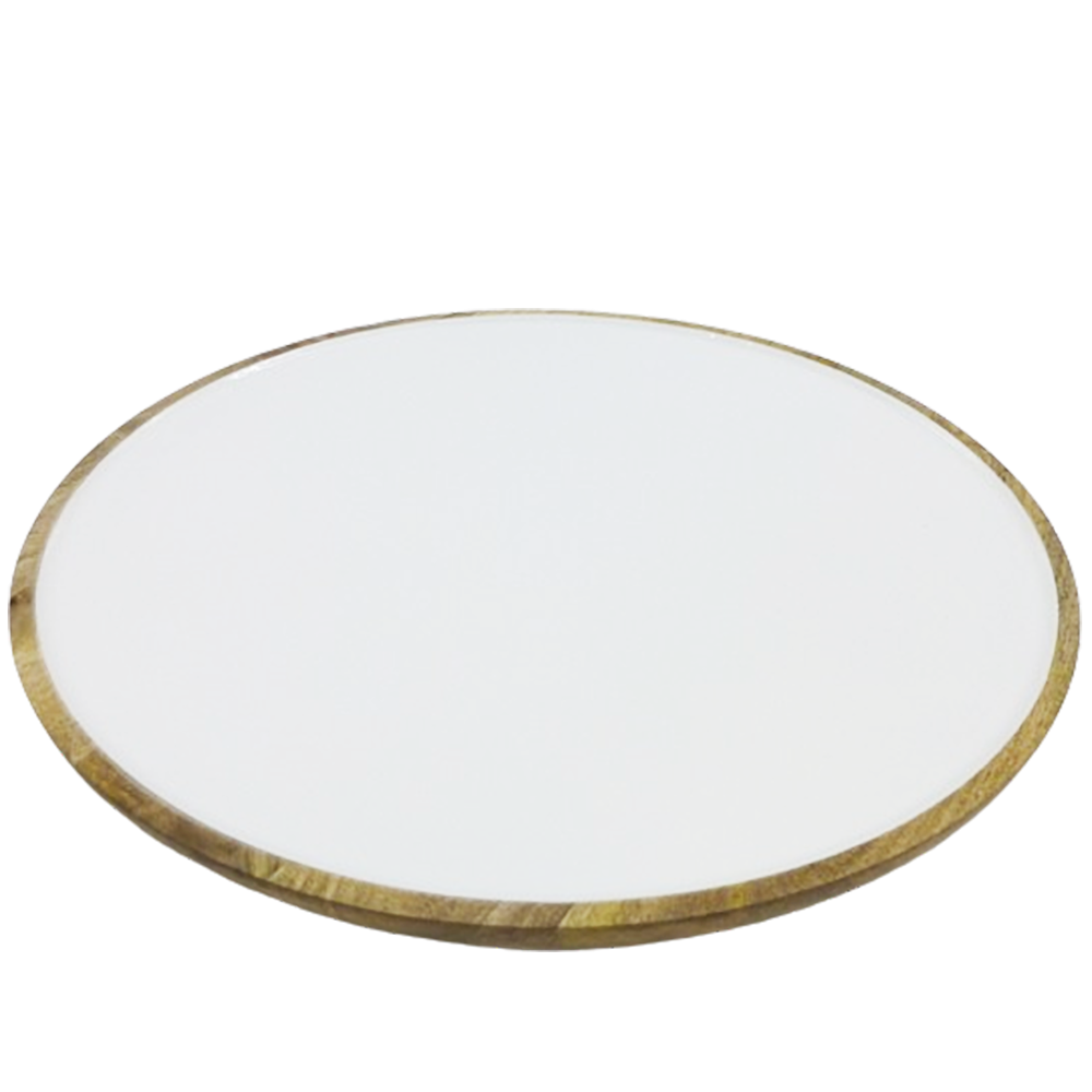 Van Deurs Danmark Dish Mango Turning White