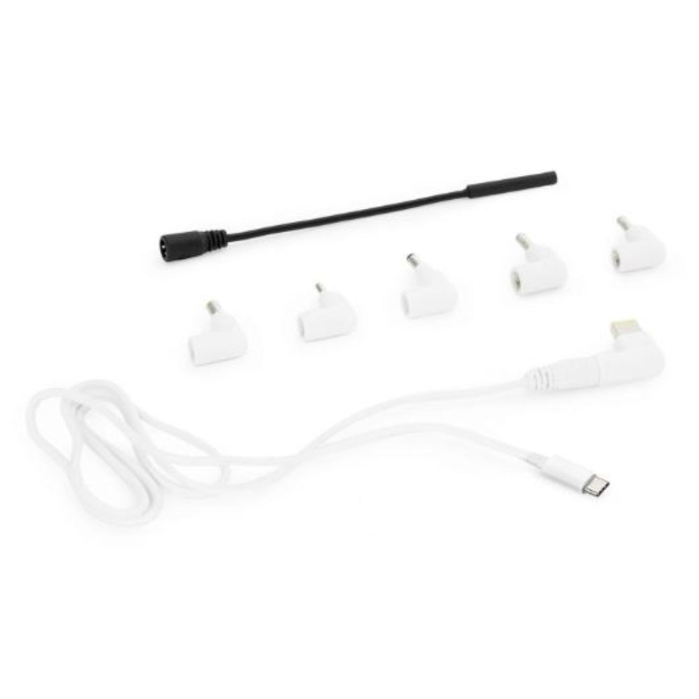 Dicota Universal Car Notebook Charger White