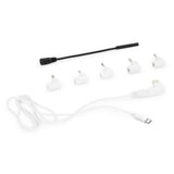 Dicota Universal Car Notebook Charger White