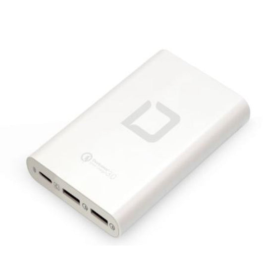 Dicota Universal Notebook Charger White