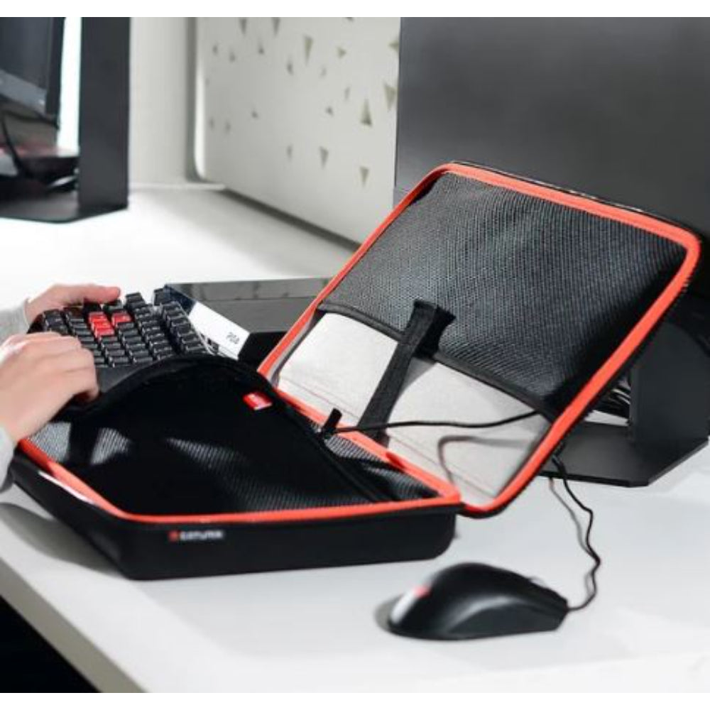 Dicota Caturix Accessory Ecotec Keyboard Case Black