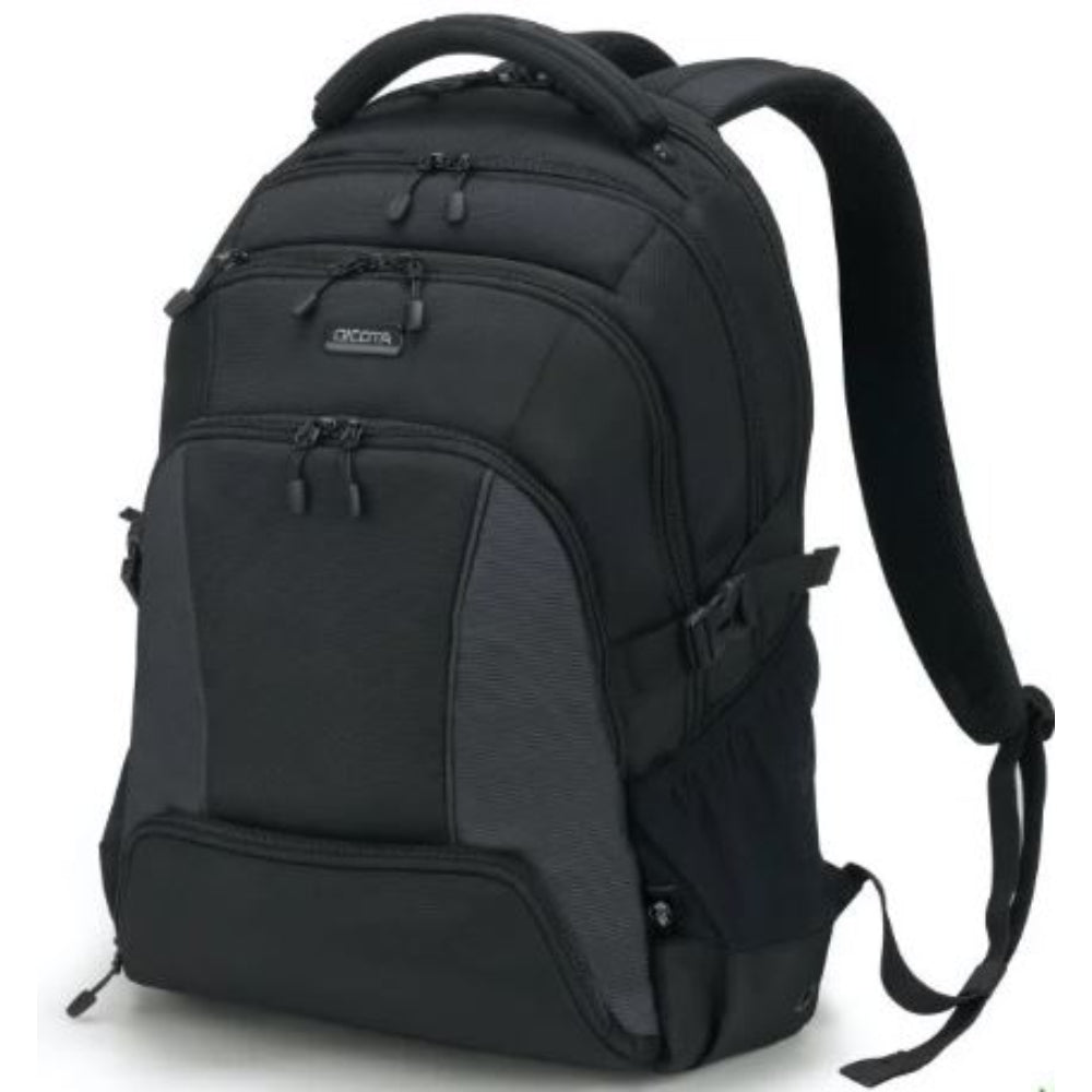 Dicota Eco Backpack Seeker Black
