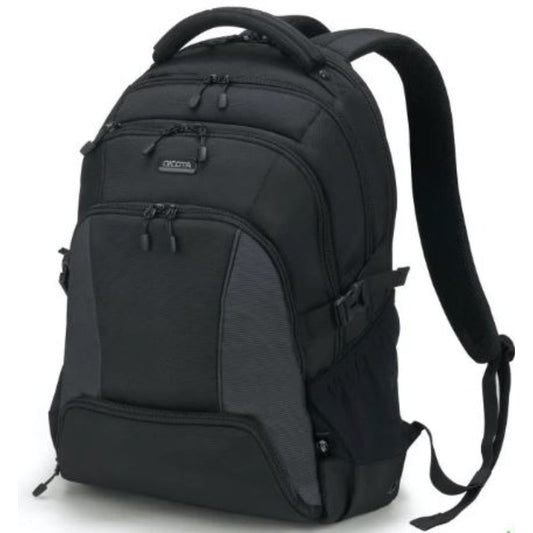 Dicota Eco Backpack Seeker Black