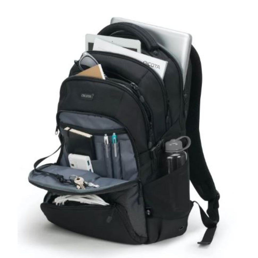 Dicota Eco Backpack Seeker Black
