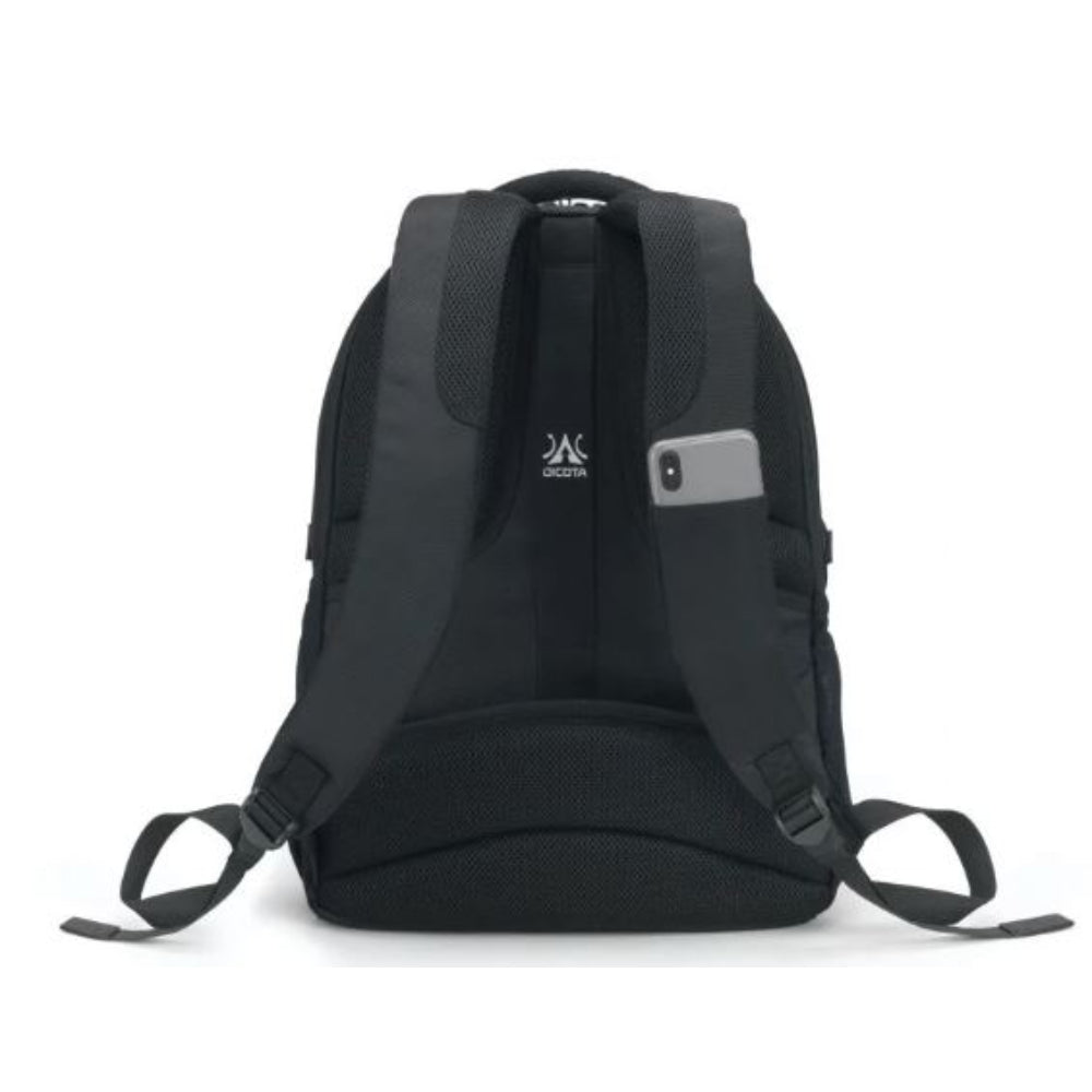 Dicota Eco Backpack Seeker Black