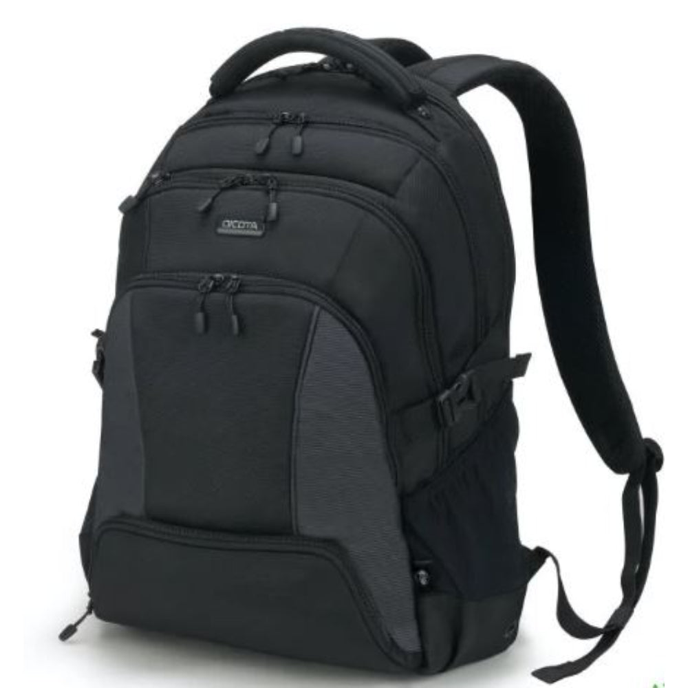 Dicota Eco Backpack Seeker Black