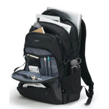 Dicota Eco Backpack Seeker Black