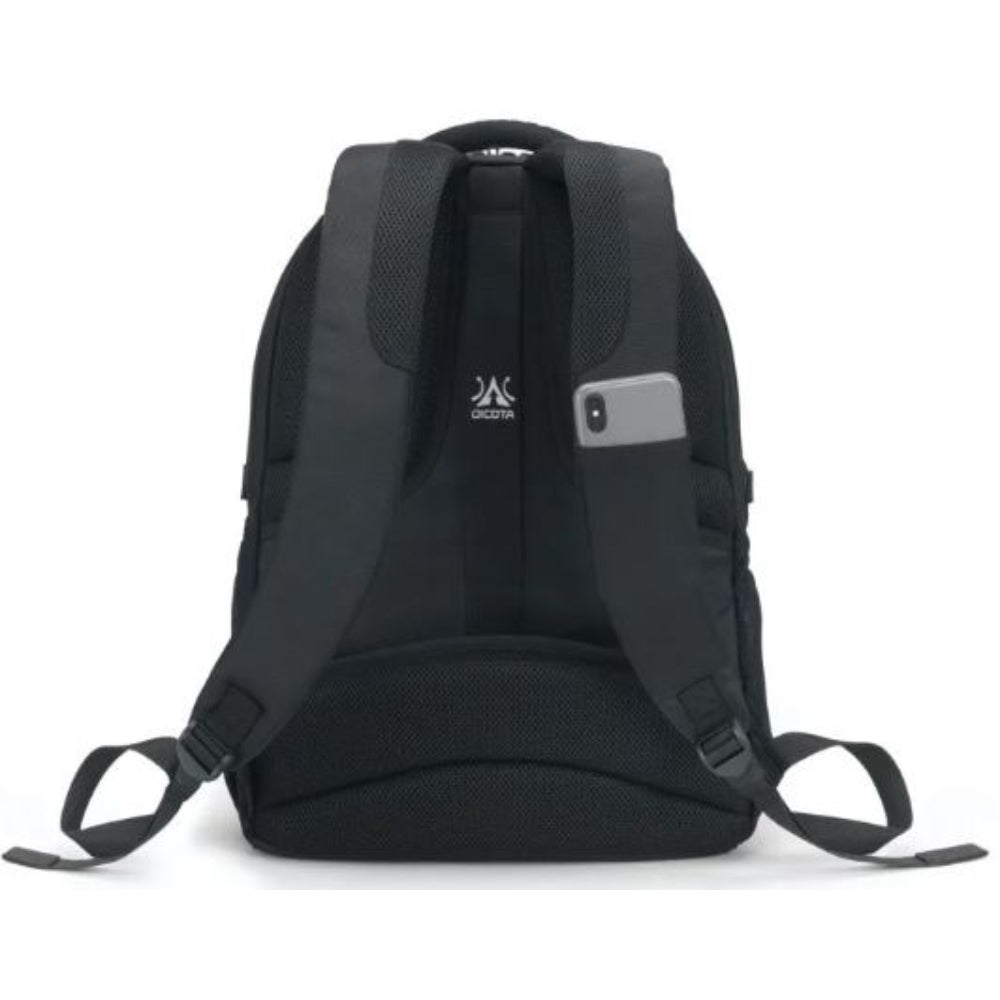 Dicota Eco Backpack Seeker Black