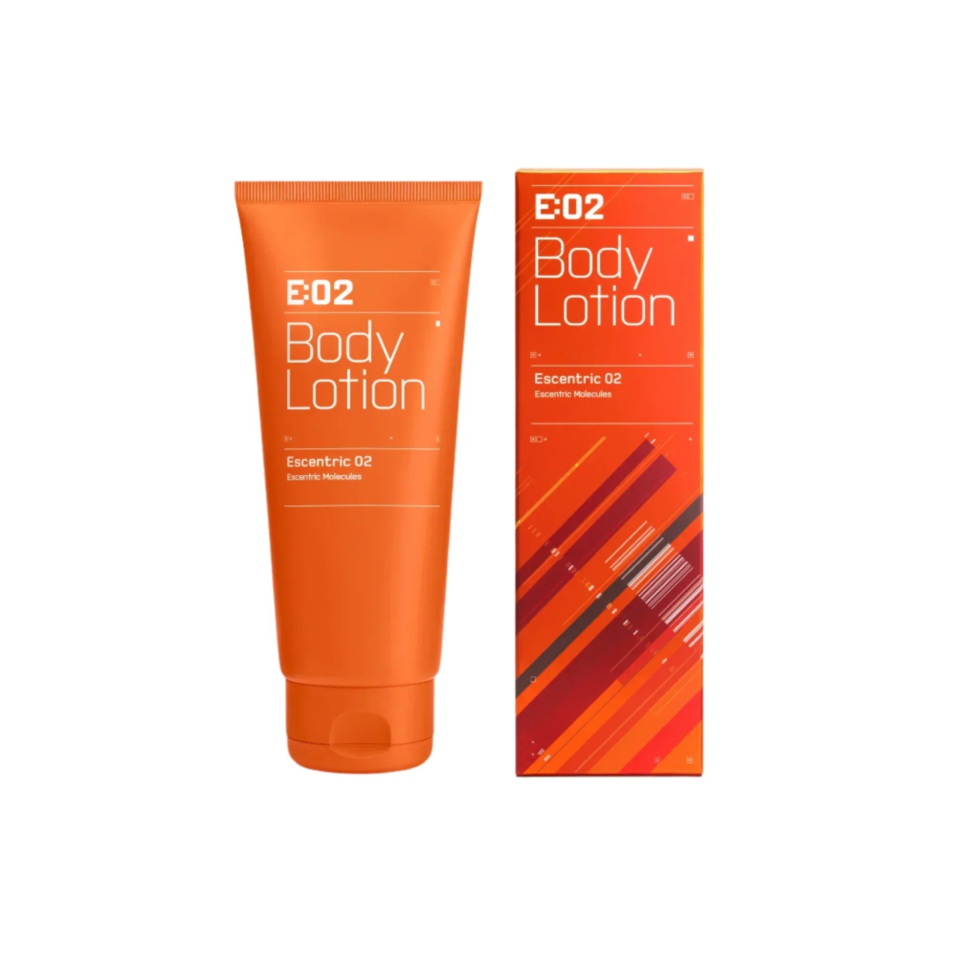 Escentric Molecules 02 Body Lotion - 200ml