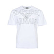 Emporio Armani Men's Black Logo T-Shirt