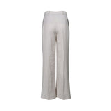 Eleventy Women's Pleated Wide-Leg Trouser