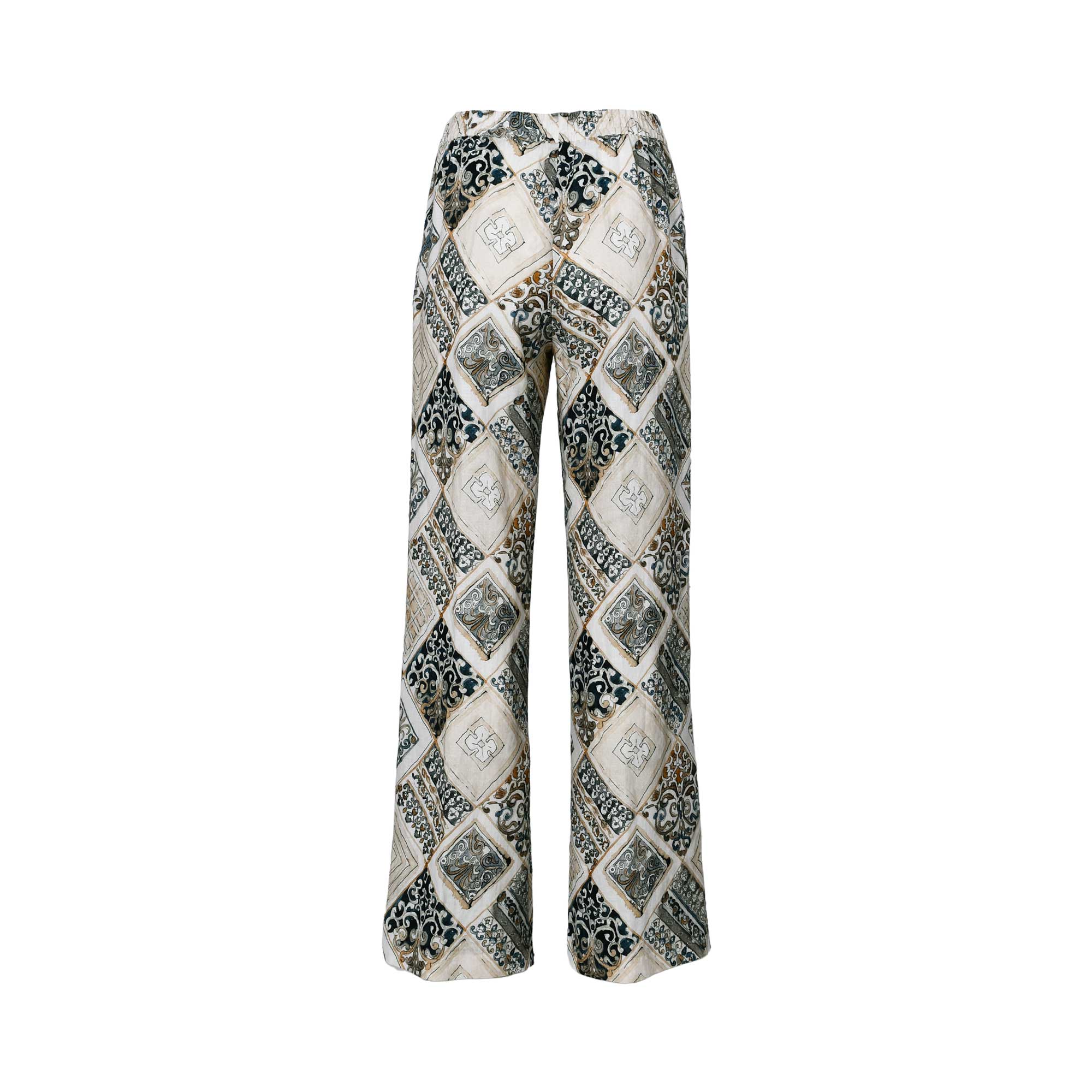 Eleventy Women's Trouser