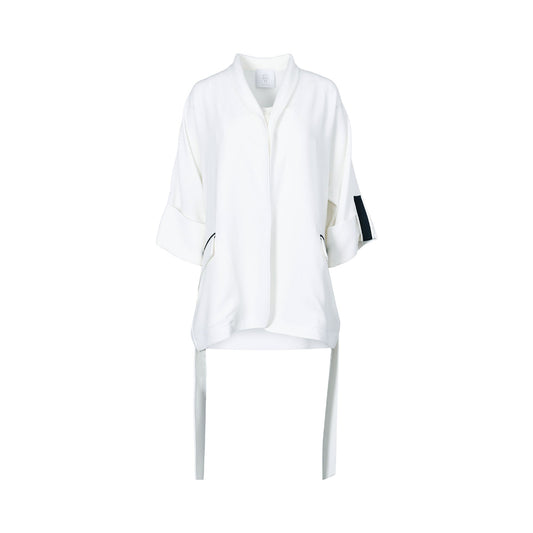 Eleventy Women's White Top