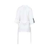 Eleventy Women's White Top