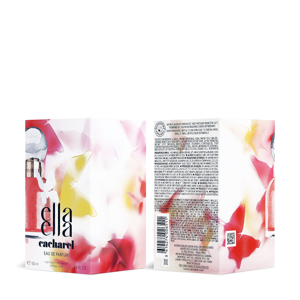 Cacharel Ella Ella Eau de Parfum - 100ml
