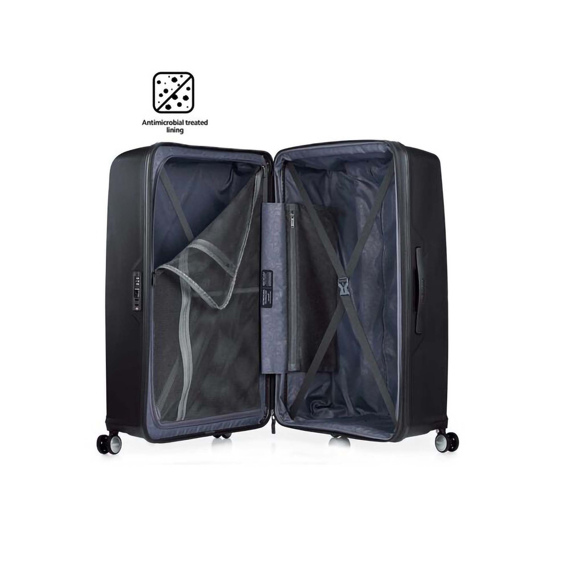 American Tourister Argyle Luggage