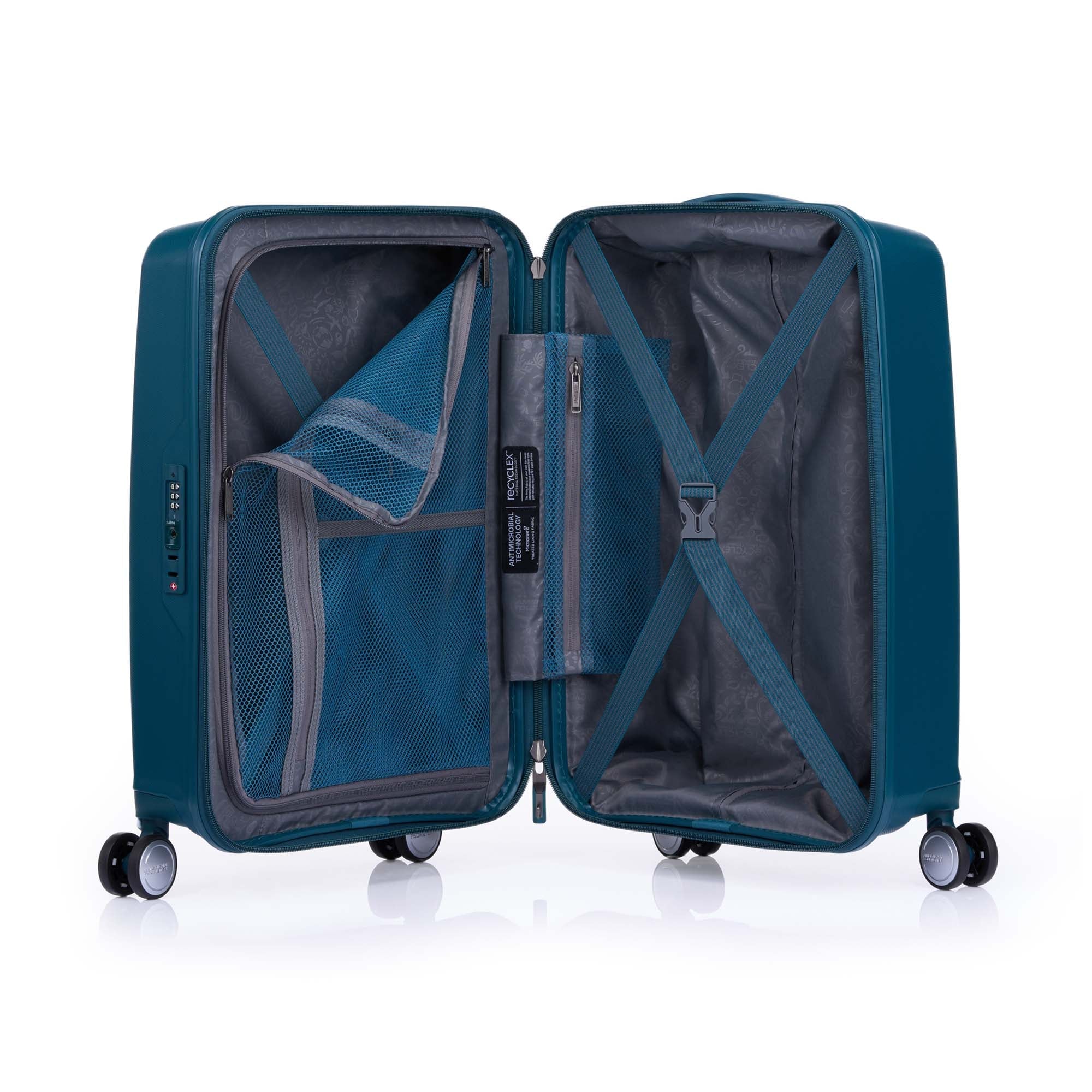 American Tourister Argyle Luggage