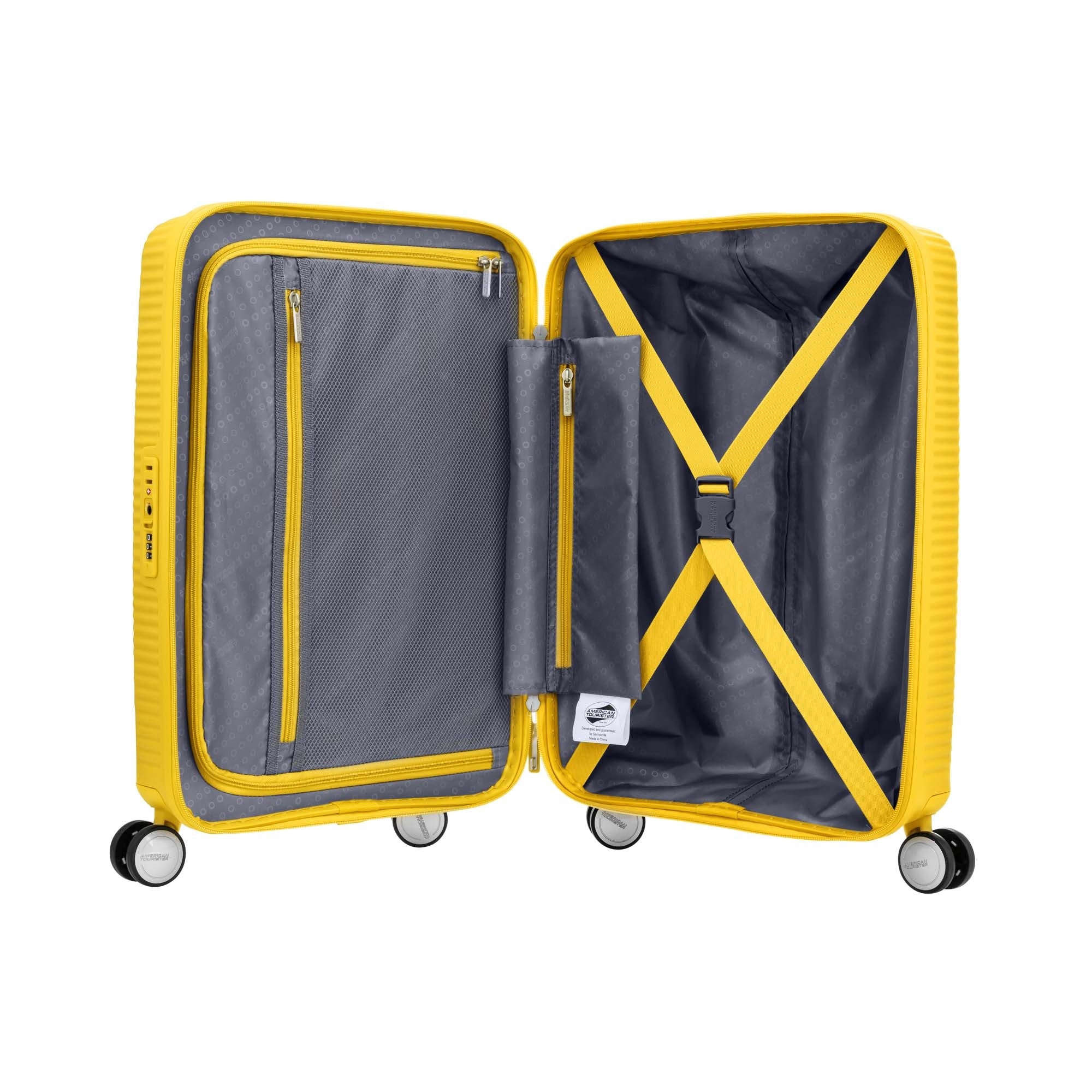 American Tourister Curio Luggage