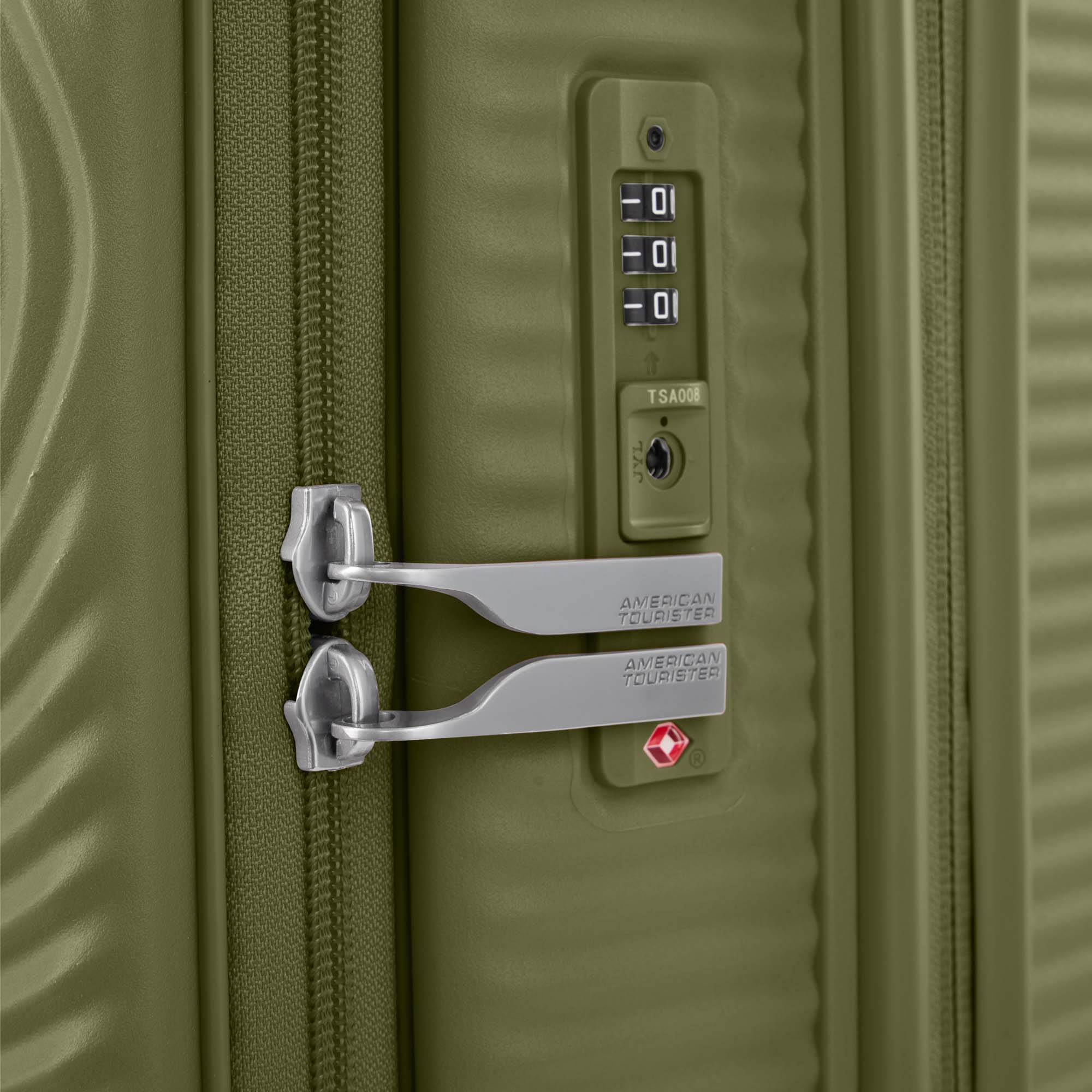 American Tourister Curio Luggage