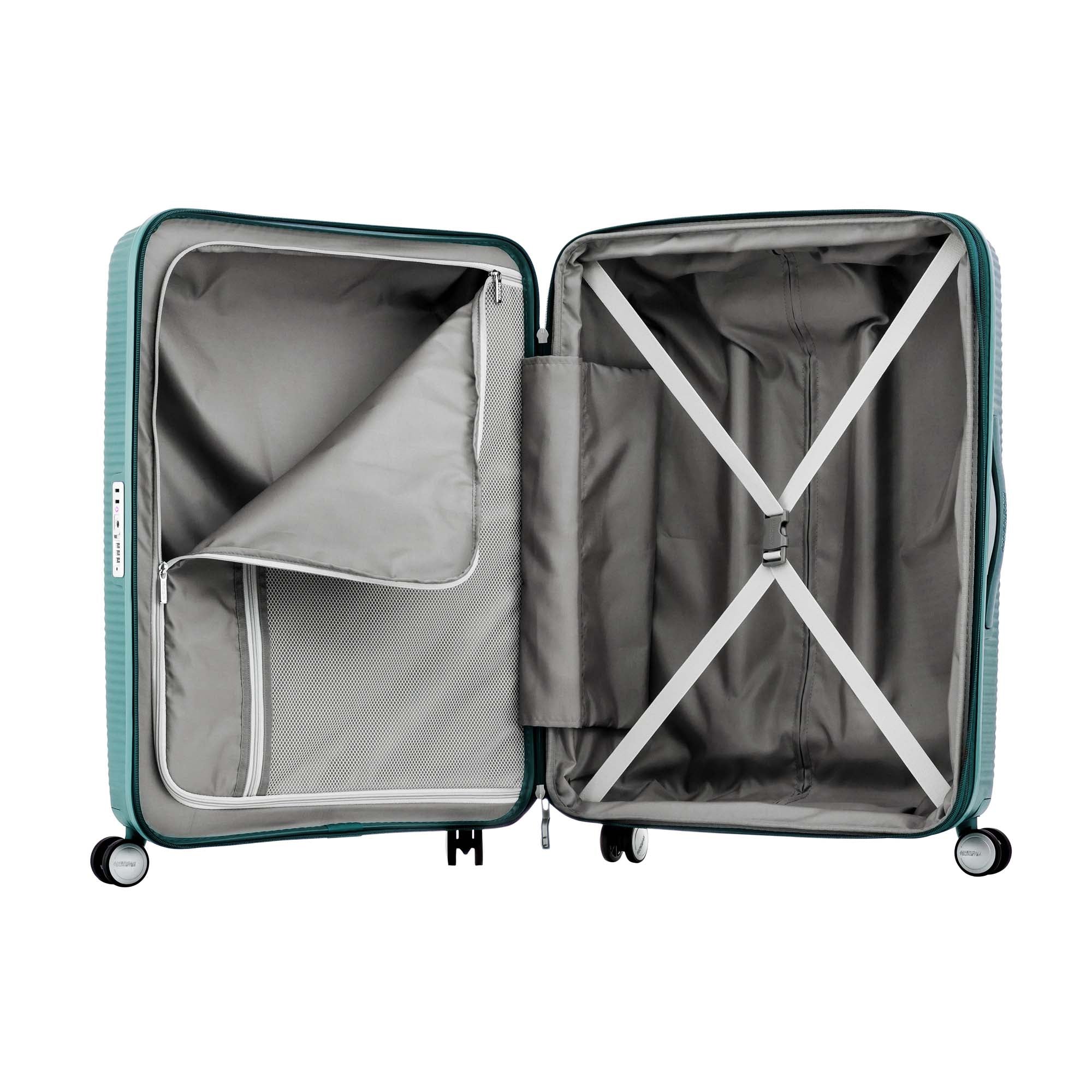 American Tourister Curio Luggage