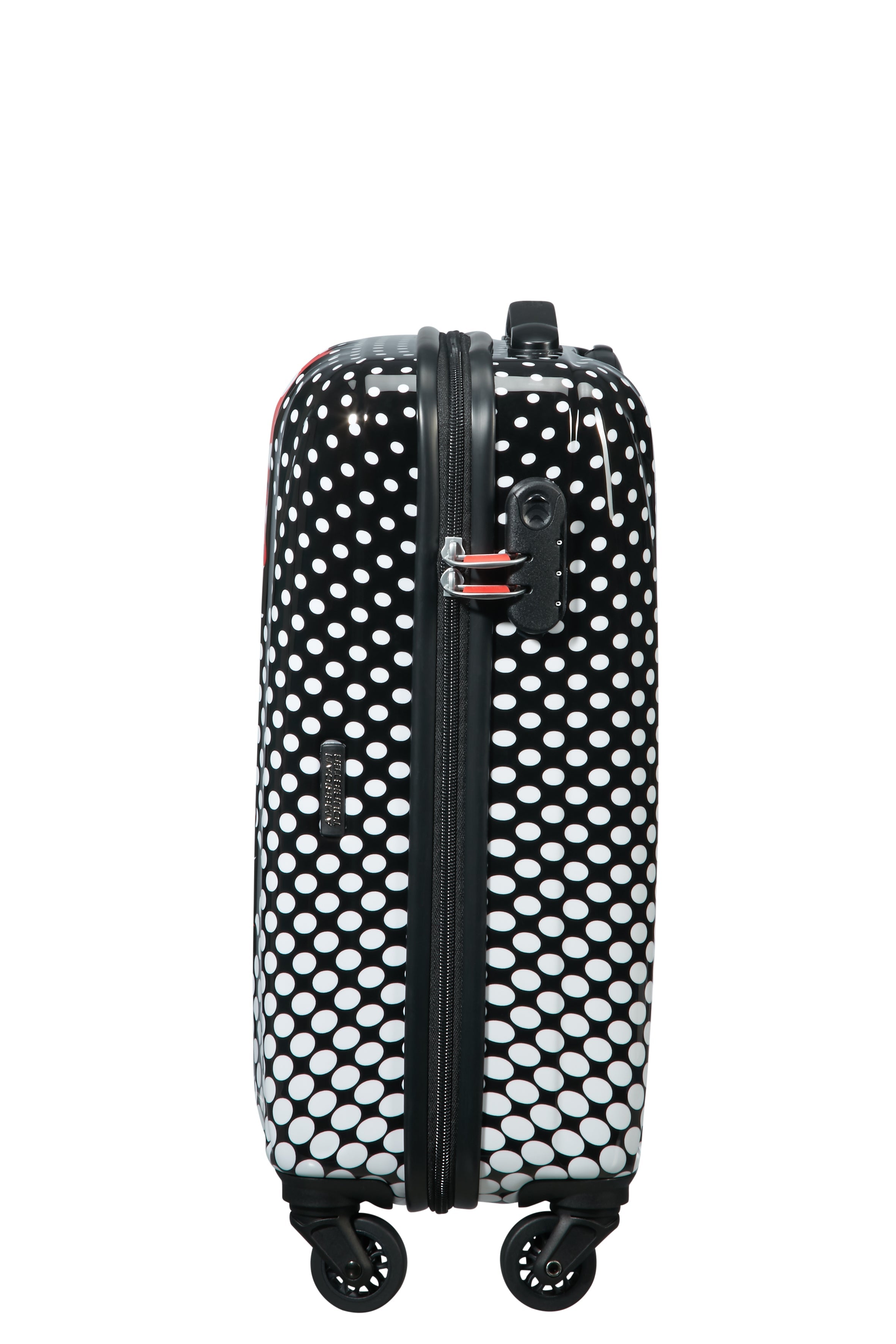 American Tourister Disney Alfa Minnie Mouse Luggage