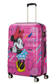AMERICAN TOURISTER DISNEY MINNIE FUTURE POP LUGGAGE