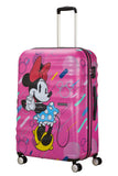 AMERICAN TOURISTER DISNEY MINNIE FUTURE POP LUGGAGE