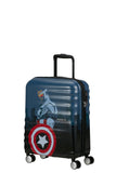 AMERICAN TOURISTER WAVEBREAKER DISNEY MARVEL CAPTAIN AMERICA