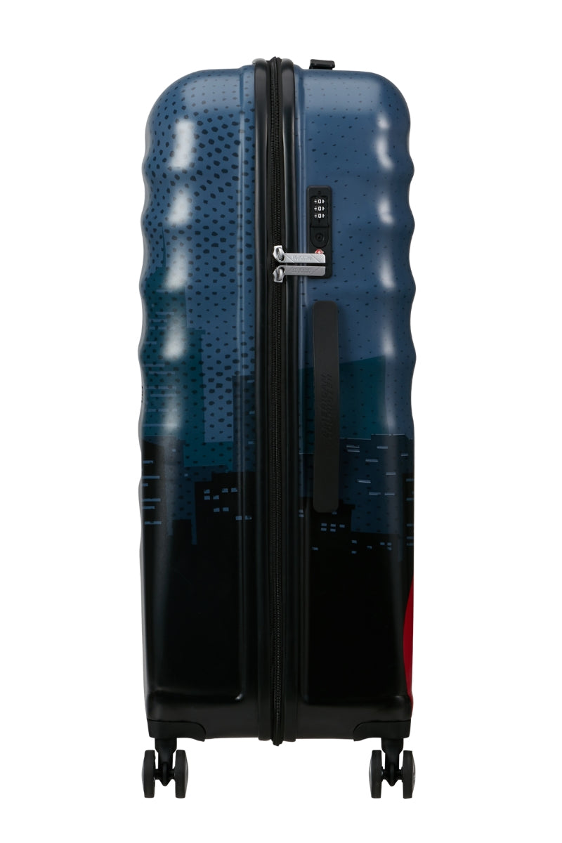 AMERICAN TOURISTER WAVEBREAKER DISNEY MARVEL CAPTAIN AMERICA