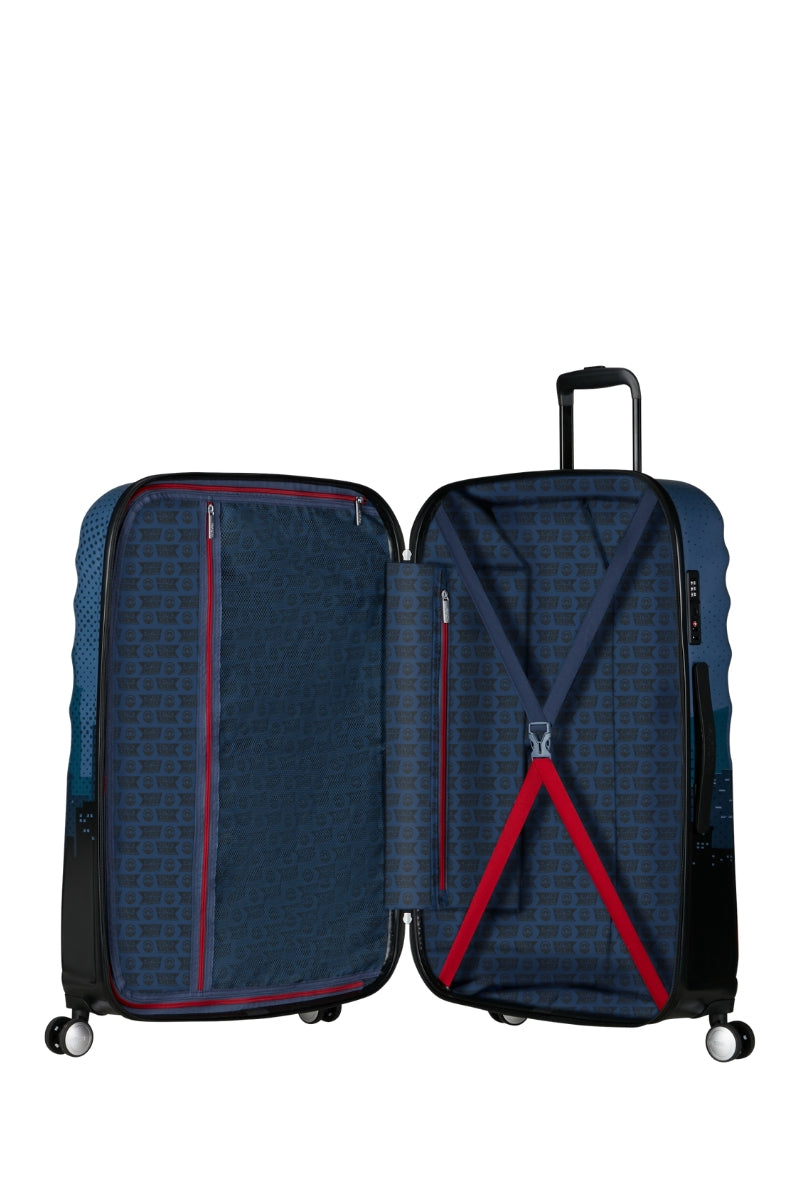 AMERICAN TOURISTER WAVEBREAKER DISNEY MARVEL CAPTAIN AMERICA