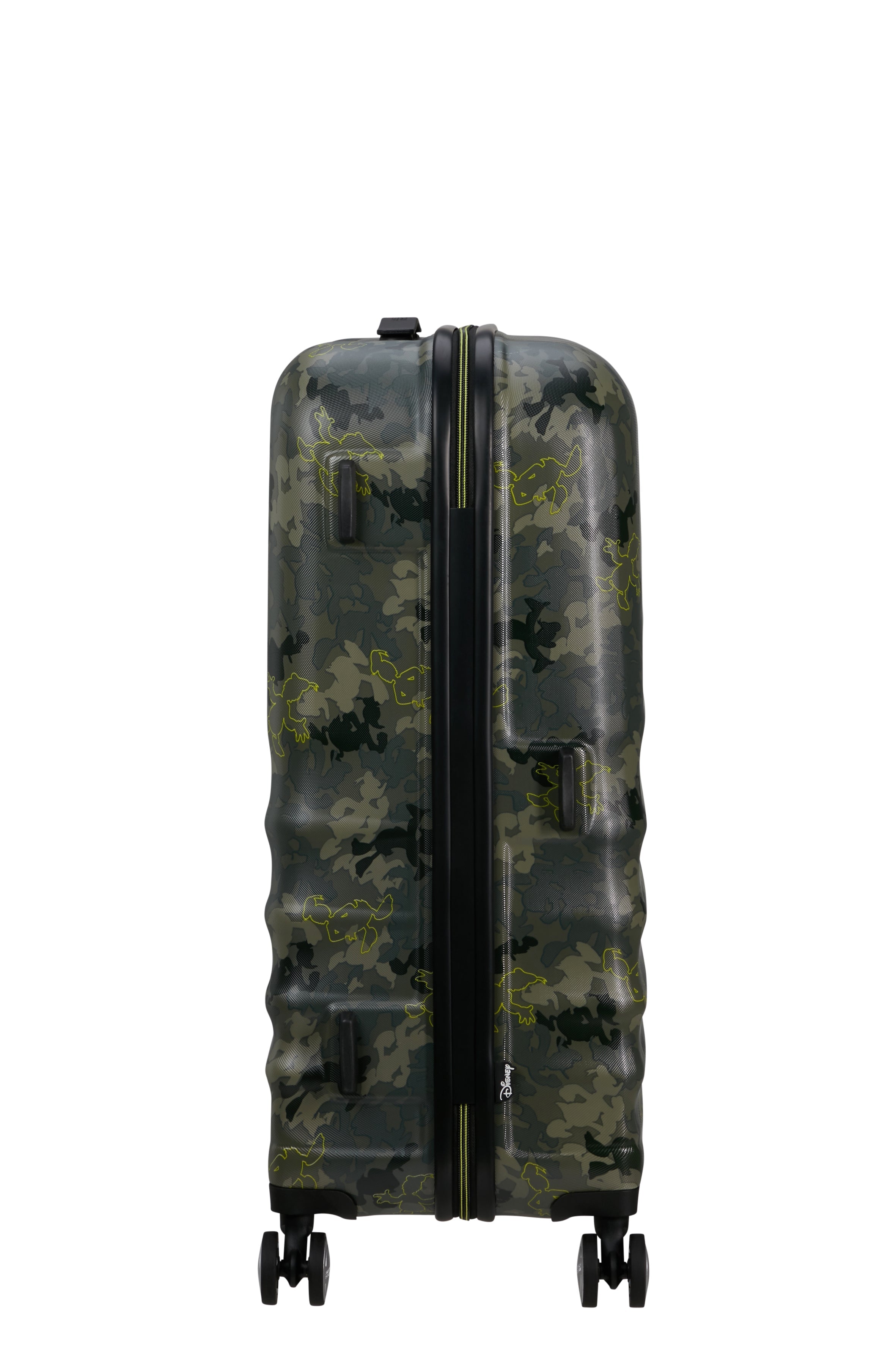 AMERICAN TOURISTER DISNEY DONALD DUCK LUGGAGE