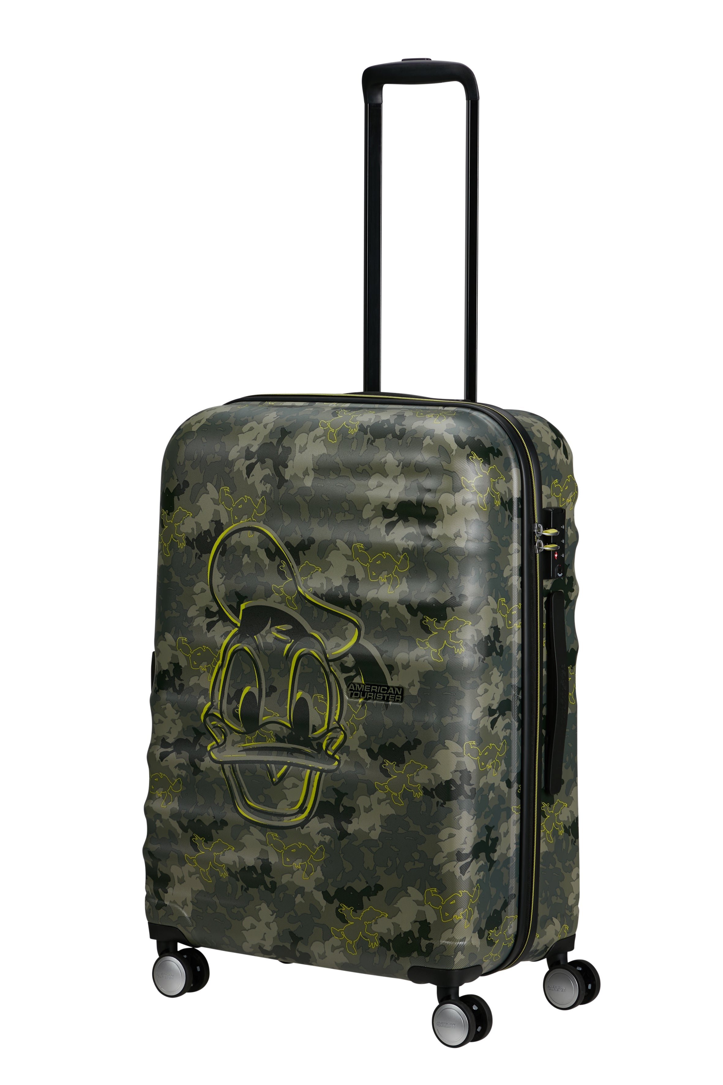 American Tourister Disney Donald Duck Luggage