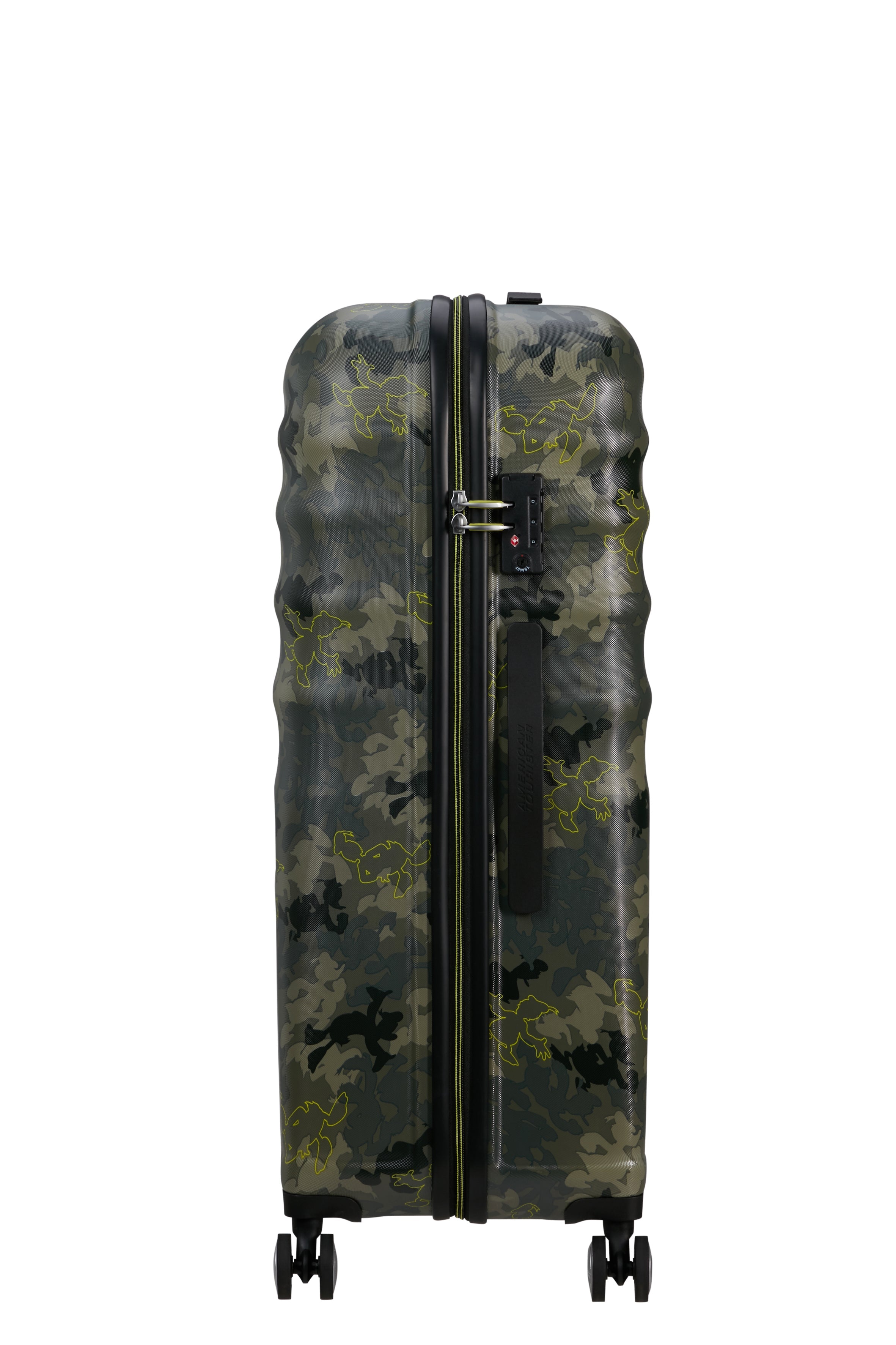 AMERICAN TOURISTER DISNEY DONALD DUCK LUGGAGE