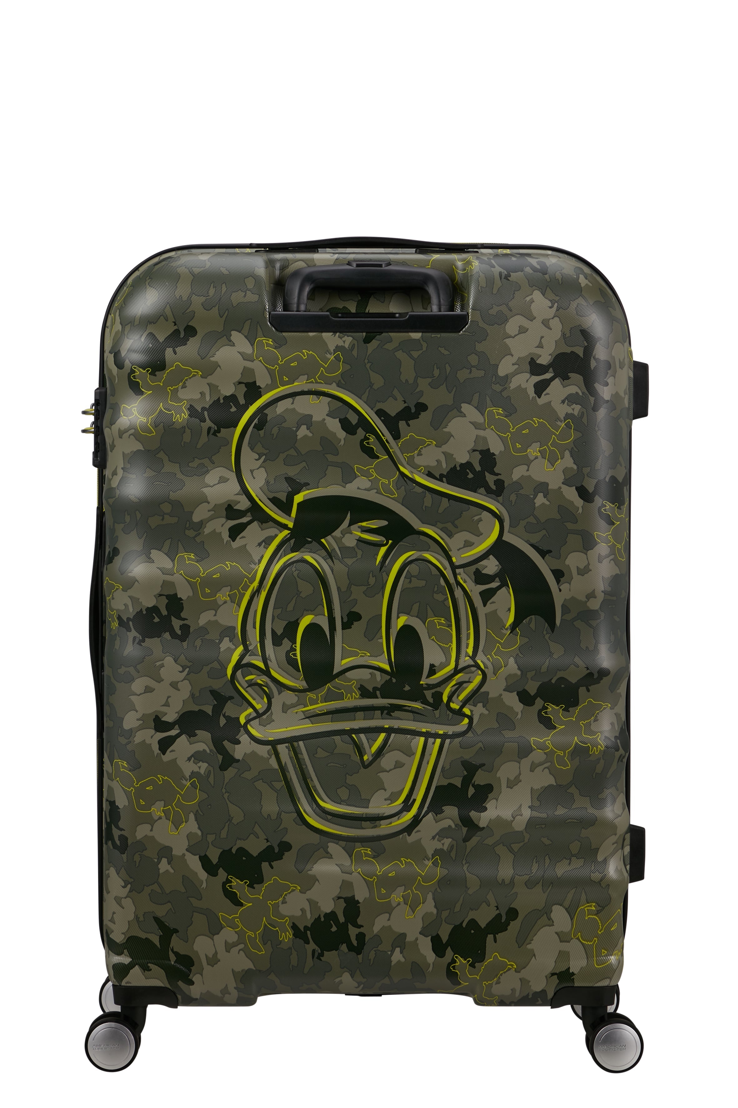 AMERICAN TOURISTER DISNEY DONALD DUCK LUGGAGE