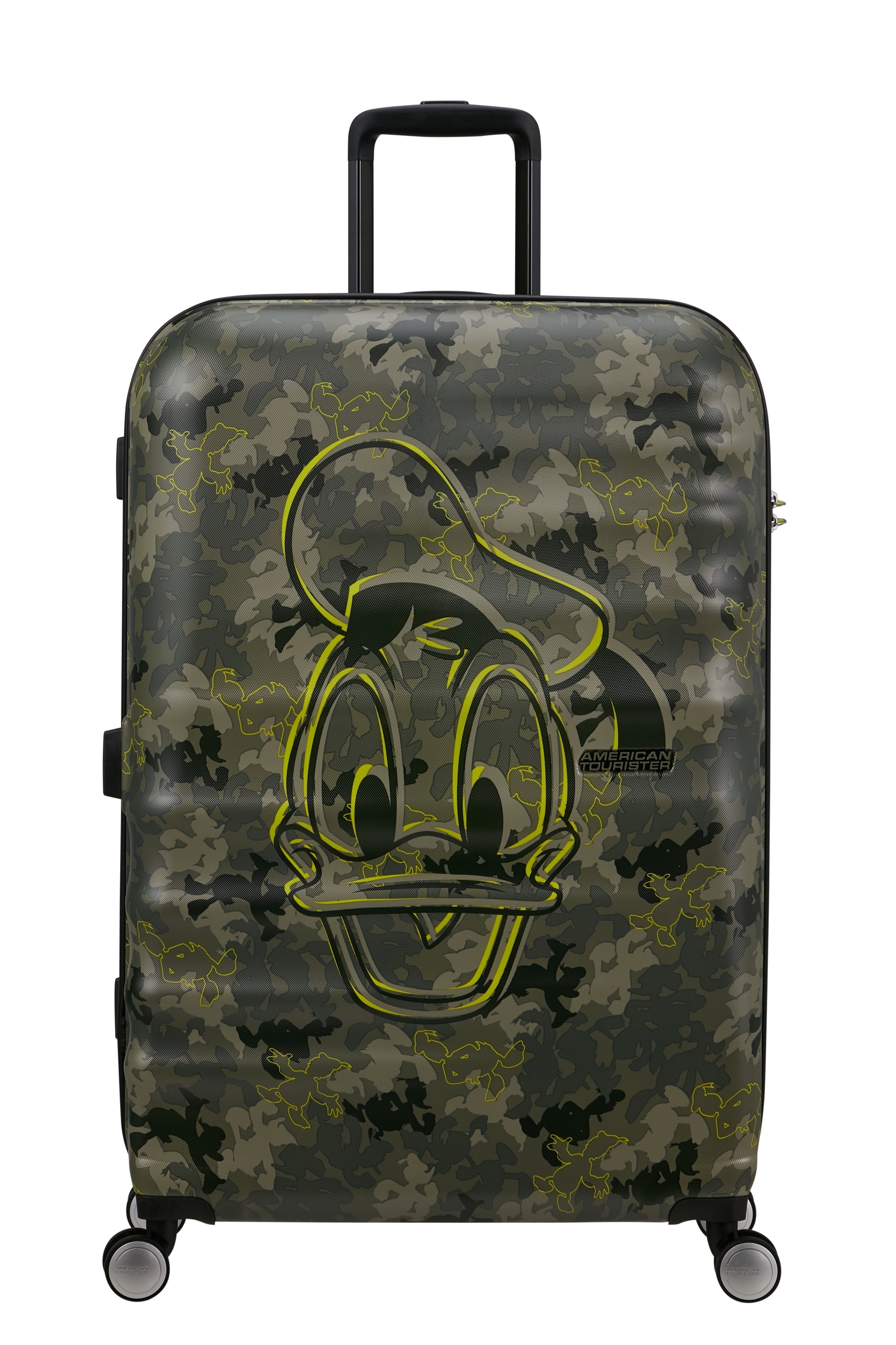 AMERICAN TOURISTER DISNEY DONALD DUCK LUGGAGE