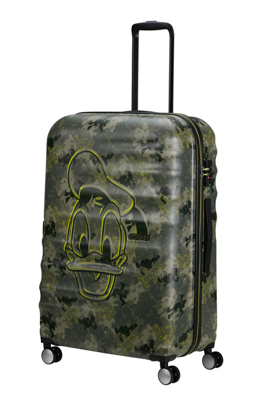 American Tourister Disney Donald Duck Luggage