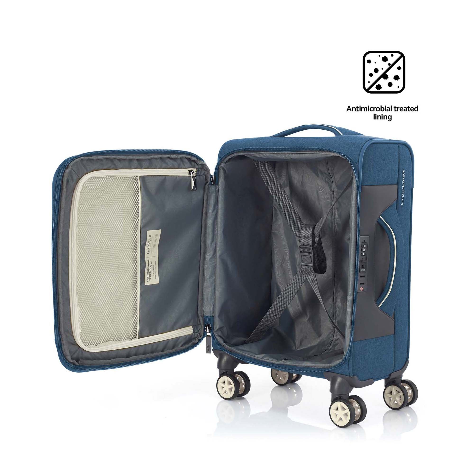 American Tourister Droyce Spinner