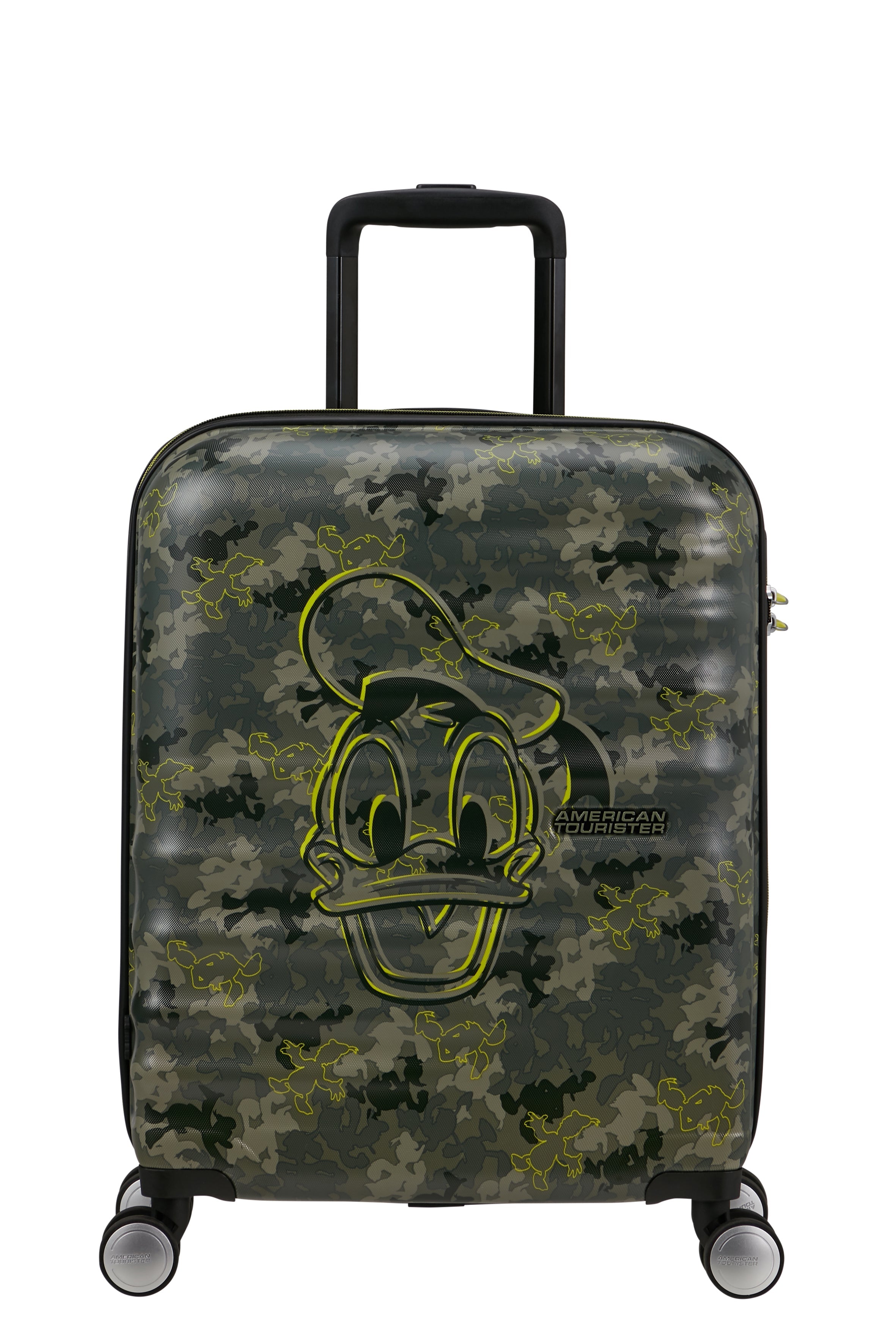 AMERICAN TOURISTER DISNEY DONALD DUCK LUGGAGE