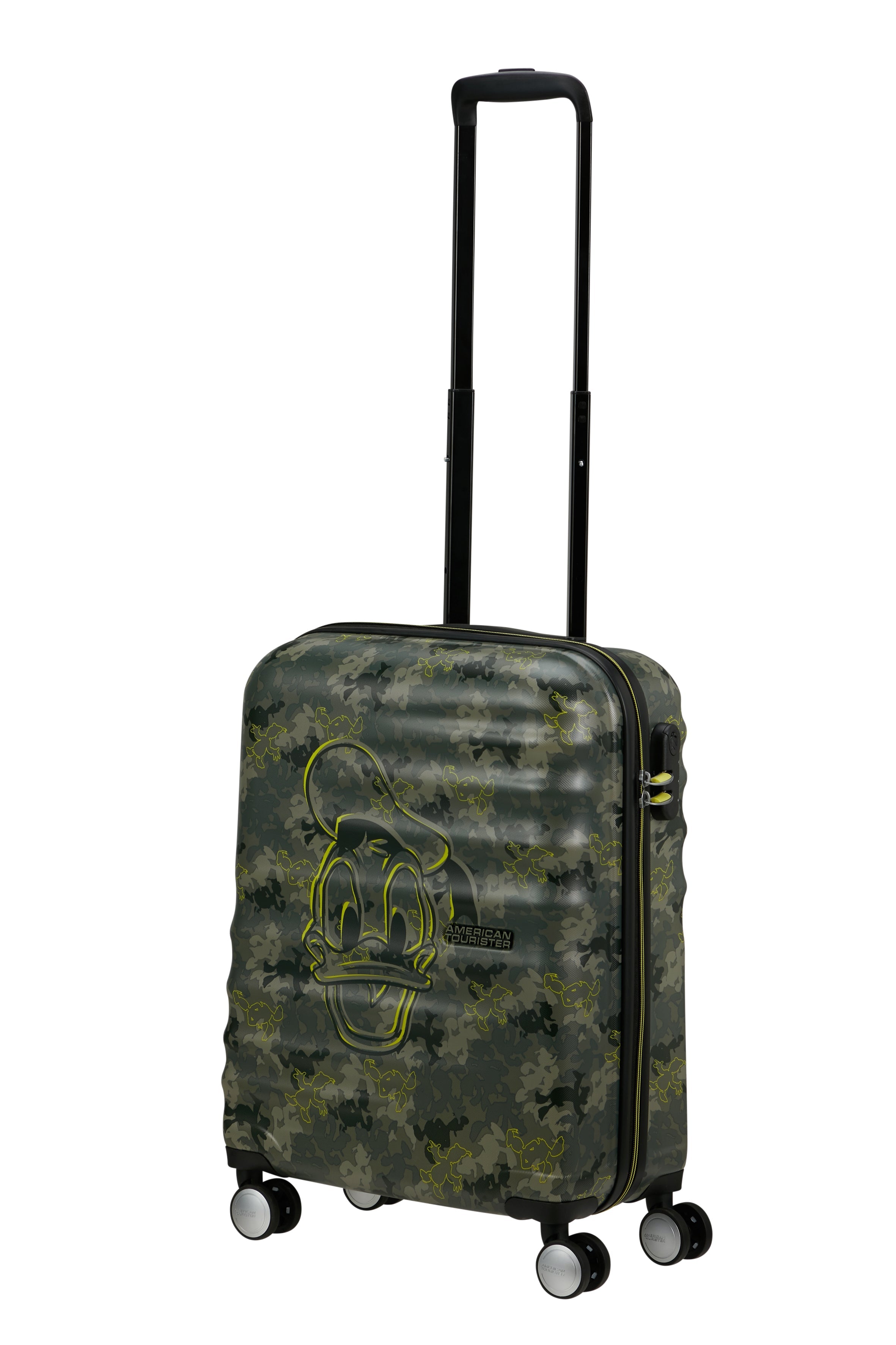 American Tourister Disney Donald Duck Luggage