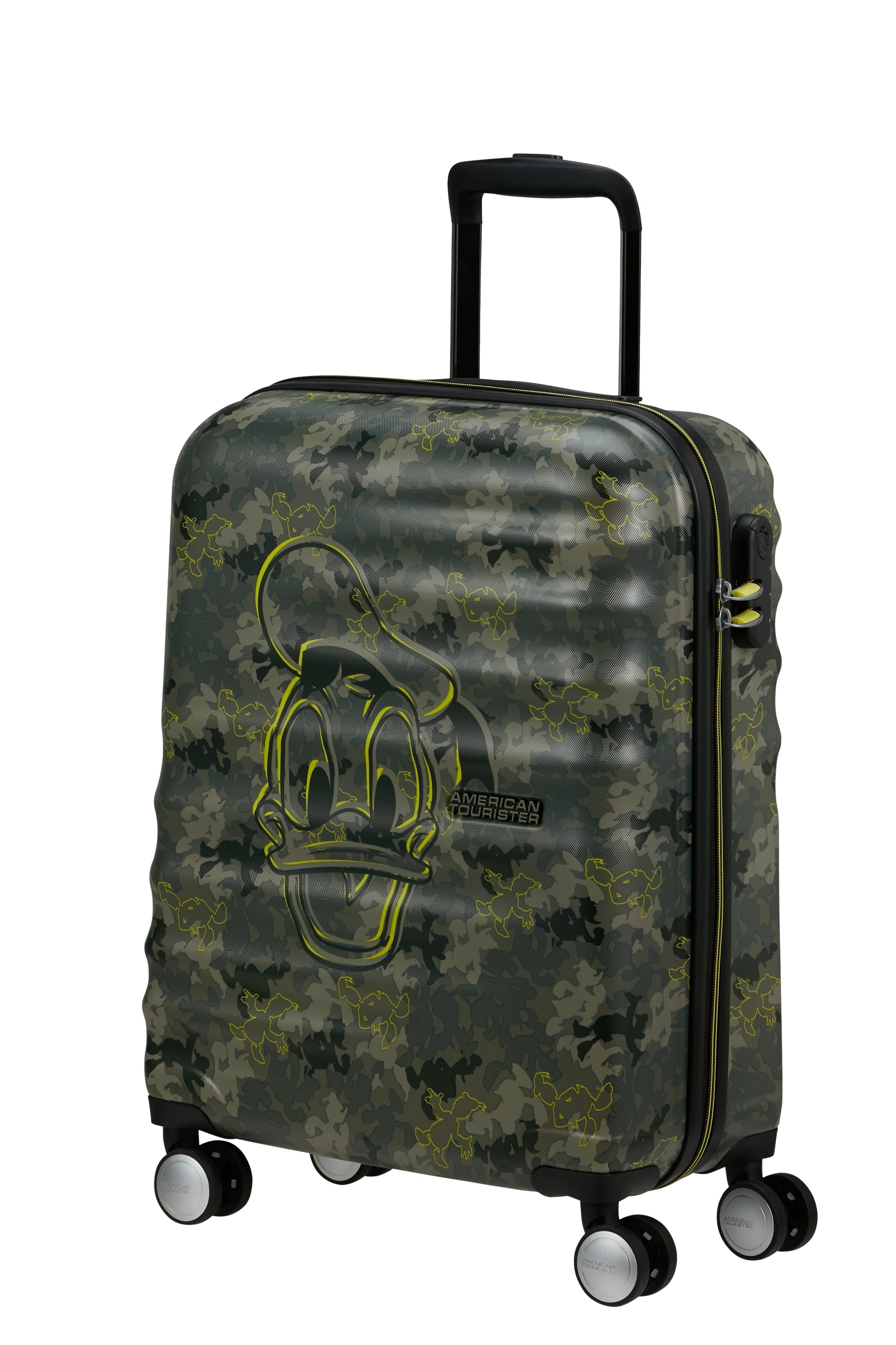 American Tourister Disney Donald Duck Luggage
