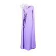 GW Couture Women's Lilac Long Dress
