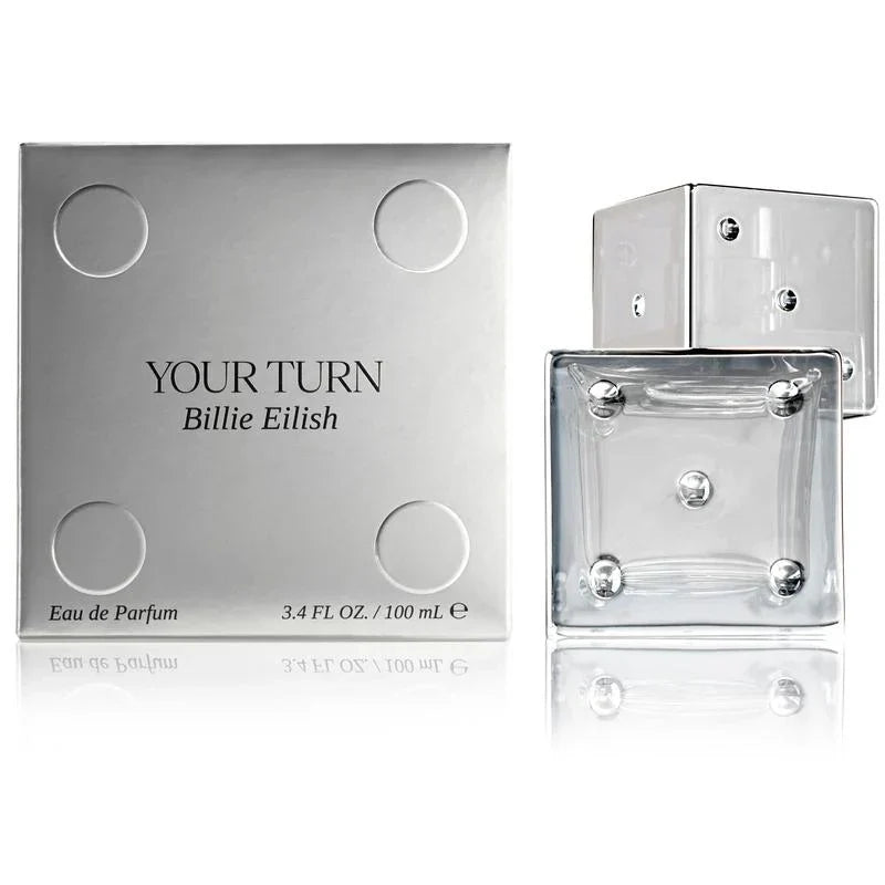 Billie Eilish Your Turn Women EDP Spray - 100ml 