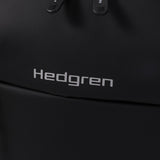 HEDGREN WALK BLACK ECO CROSSOVER BAG