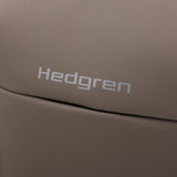 HEDGREN WALK BLACK ECO CROSSOVER BAG