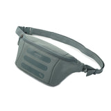 HEDGREN VISIT BLACK WAISTBAG